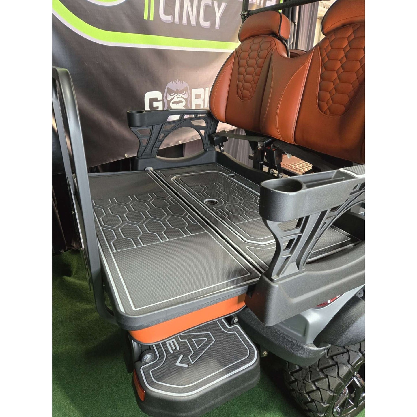 Gorilla Rides EV G6L Li