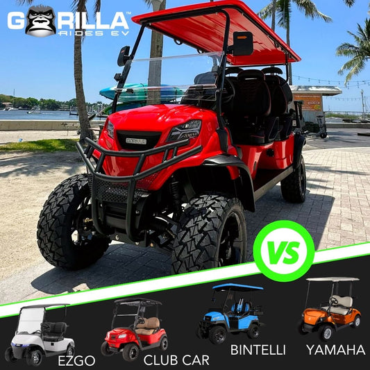 The Ultimate Guide to Electric Golf Carts Comparison: Discover Your Perfect Ride