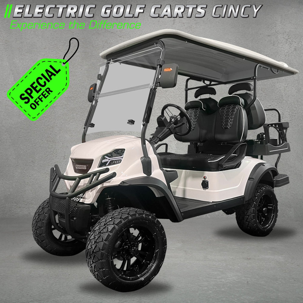 Electric Golf Carts Cincinnati Ohio