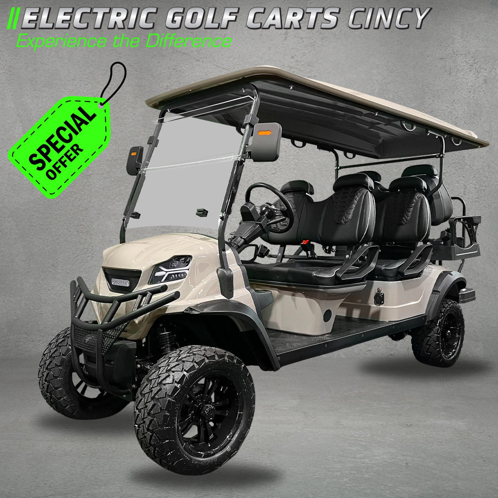 Electric Golf Carts Cincinnati Ohio